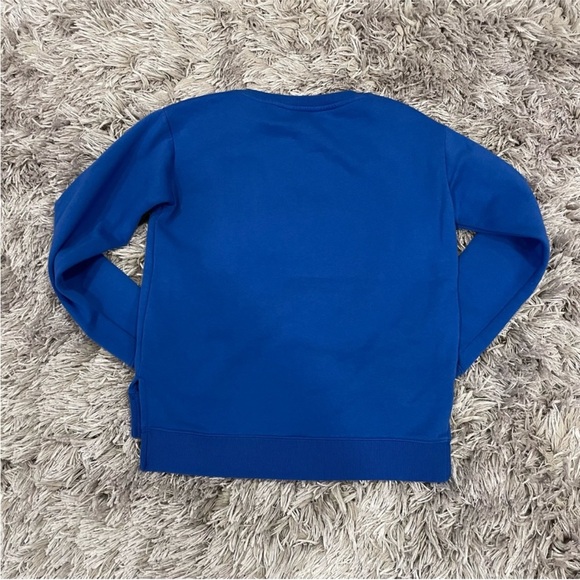 Tommy Hilfiger Blue Crewneck Sweater Juniors XS - Picture 8 of 9